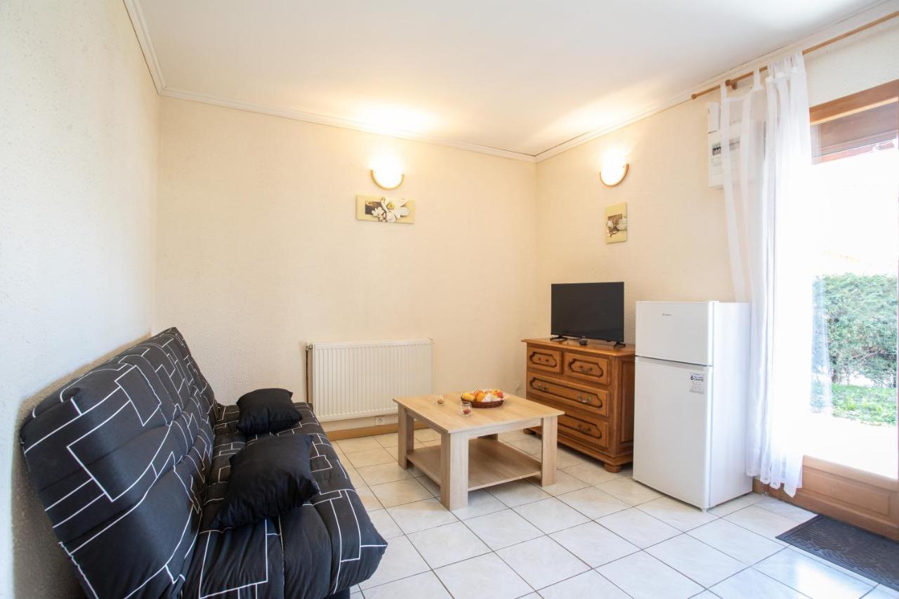 Saint-André-dʼEmbrunLa Durance - 1 Chambre Terrasse Et Jardin公寓 外观 照片