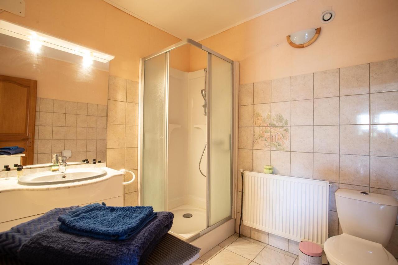 Saint-André-dʼEmbrunLa Durance - 1 Chambre Terrasse Et Jardin公寓 外观 照片