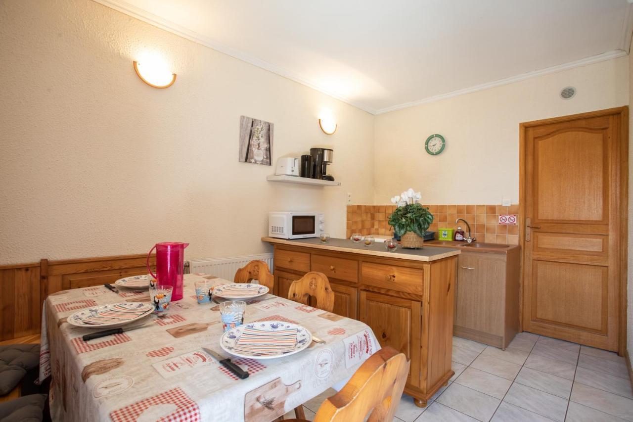 Saint-André-dʼEmbrunLa Durance - 1 Chambre Terrasse Et Jardin公寓 外观 照片