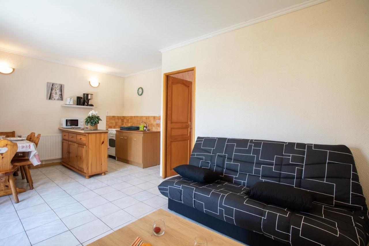 Saint-André-dʼEmbrunLa Durance - 1 Chambre Terrasse Et Jardin公寓 外观 照片