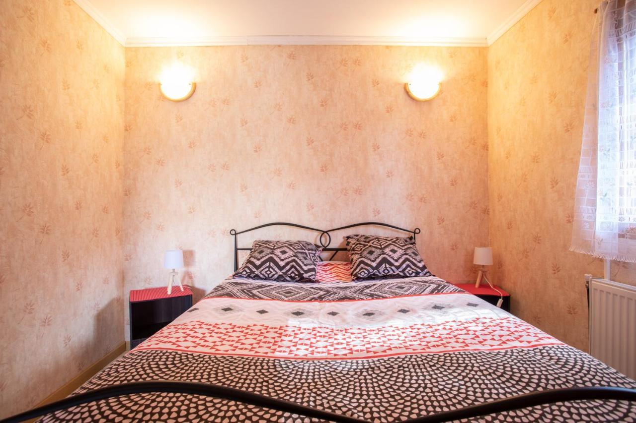 Saint-André-dʼEmbrunLa Durance - 1 Chambre Terrasse Et Jardin公寓 外观 照片