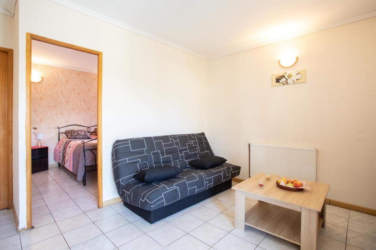 Saint-André-dʼEmbrunLa Durance - 1 Chambre Terrasse Et Jardin公寓 外观 照片